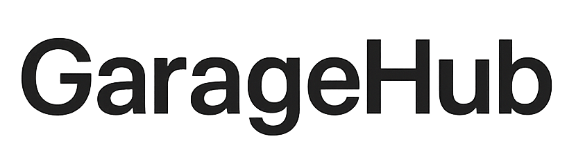 GarageHub Logo